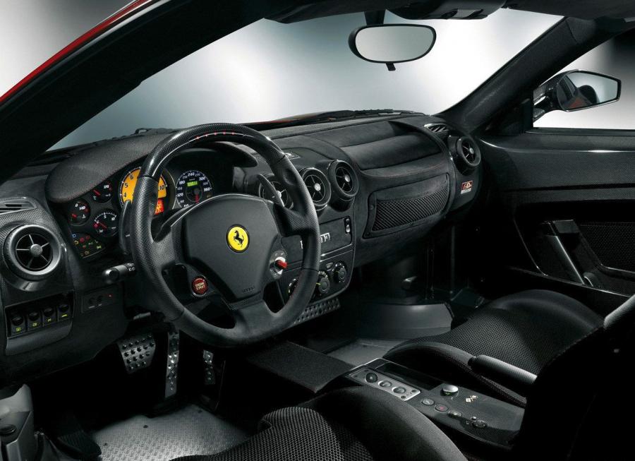  Ferrari F430 Scuderia 2007 года  (фото 120 из 129)